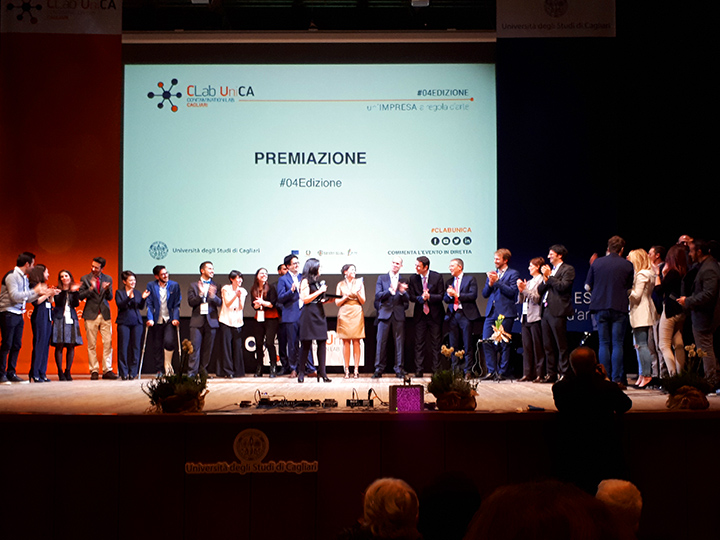 premiazione finale